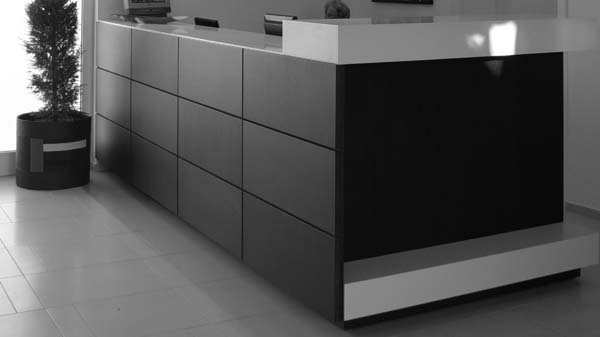 Rident Stomatološka poliklinika -  RECEPTION DESK No.2